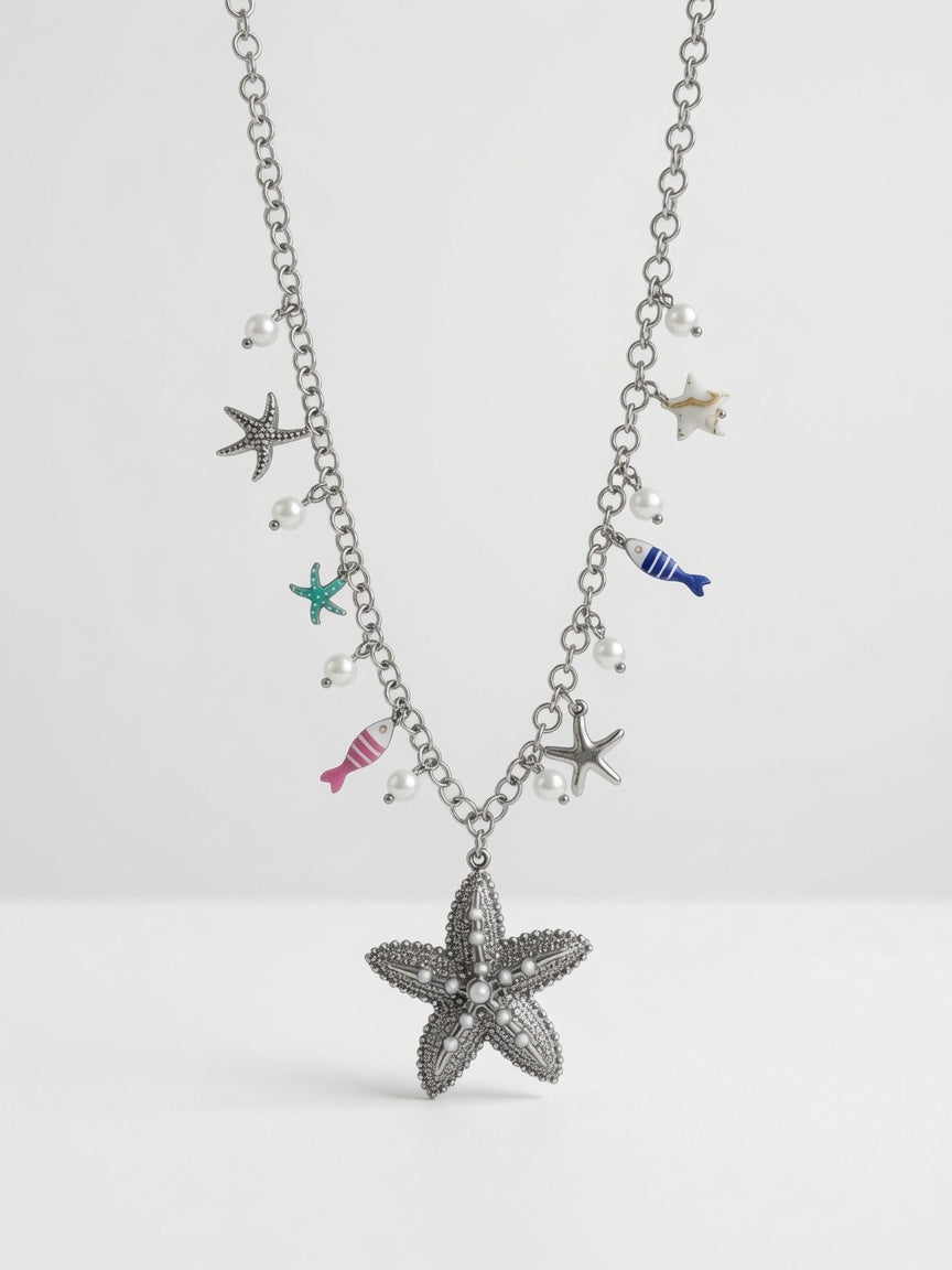 Collana Stella Marina