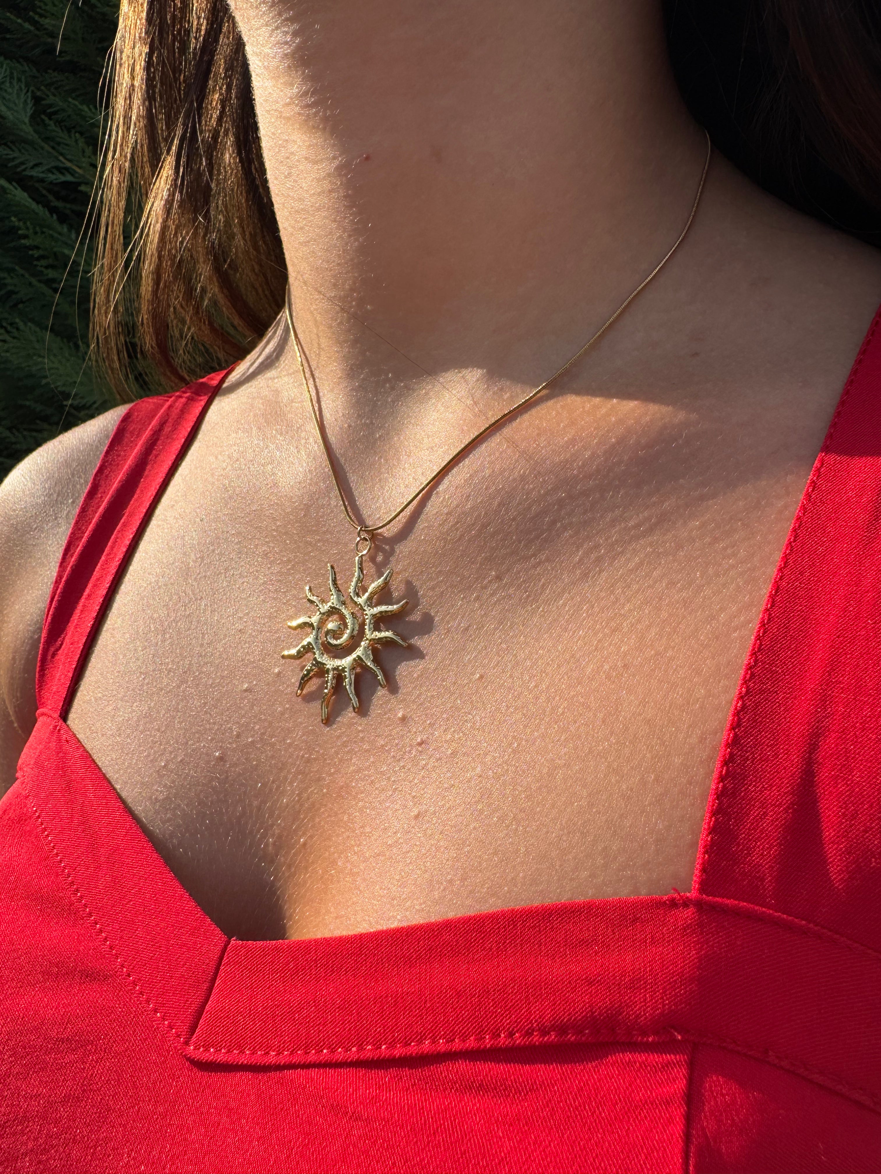 Collana Solèa